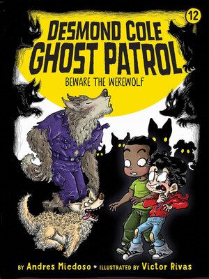 cover image of Beware of Werewolf